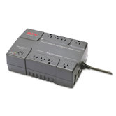Back-UPS ES 550 Battery Backup System, Eight-Outlet, 550 Volt-Amps