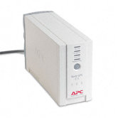 Back-UPS CS Battery Backup System Six-Outlet 500 Volt-Amps
