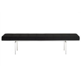 Darin Stainless Steel Bench