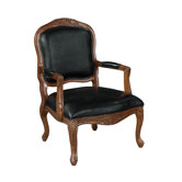 Leather Arm Chair