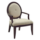 Fabric Arm Chair