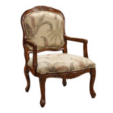 Fabric Arm Chair