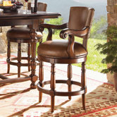 Fieldale Lodge Pinnacle Counter Stool