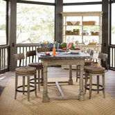 Twilight Bay Shelter Island Dining Table