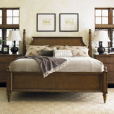 Quail Hollow Georgetown Four Poster Bedroom Collection