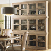 Monterey Sands Sausalito 3 Piece Glass Door Stacking Unit