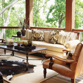 Fieldale Lodge Chambers Sofa