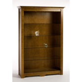Open Wall Display Case