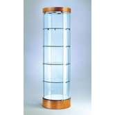 Tower Display Cabinet