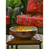 Bennett 12" Champagne Pear Scented Candle