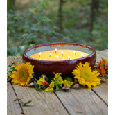 Bennett 12" Unscented Candle