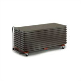 Standard Table Caddy for 96" Rectangular Tables