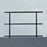 48" Wide Guard Rail