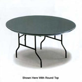 30/60" NLW Series Serpentine Folding Table