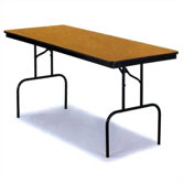 36" x 72" Particleboard Core 36" High Table
