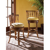 Island Estate South Beach Swivel Counter Stool
