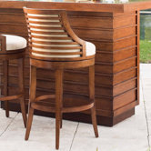 Tommy Bahama Home Bar Stools