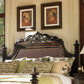 Royal Kahala Panel Headboard