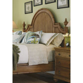 Beach House Belle Isle Headboard