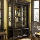 Tommy Bahama Home China Cabinets
