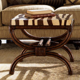 Royal Kahala Striped Delight Coffee Table