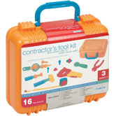 Contractor's Tool Kit Toy