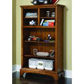 Tahoe Bookcase in Brown