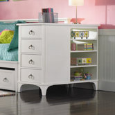 Brookleigh 4 Drawer Nightstand