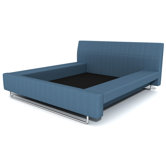 Hamlin Platform Bed