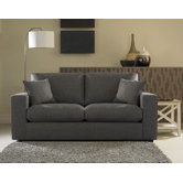 Lauren 3 Seat High Back Sofa