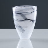 Polished Alabaster Vase