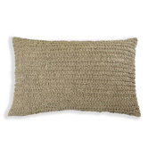Caroline Crinkled Breakfast Pillow