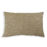 Gabriel Crinkled Breakfast Pillow