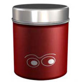 Frog Design Tin Storage