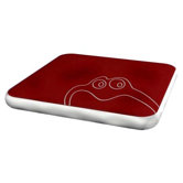 Red Frog Matress Dog Bed