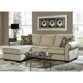 Daisy Sofa with Chaise