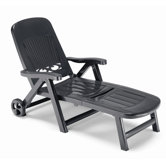Splendido Folding Sun Bed