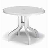 Ribalto Round Folding Table