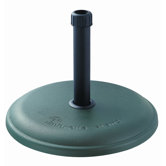 House Range Concrete Parasol Base