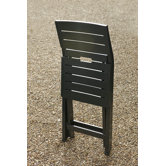 House Range Gilda Folding Bistro Chair