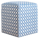 Offspring Cube Ottoman