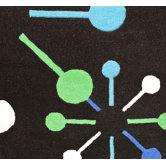 Jack Black Rug