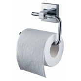 Mezzo Toilet Roll Holder in Chrome