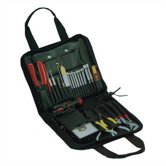 Tool Tote Case: 2 1/2" H x 13" W x 10" D