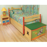 Little Lizards Twin Comforter / Sham / Sham Set