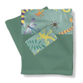 Little Lizards Sheet Set