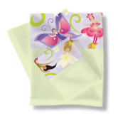 Magic Garden Sheet Set