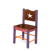 Starfish Desk Chair