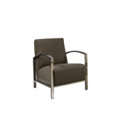 Teresa Fabric Lounge Chair