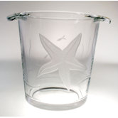 Starfish Champagne Bucket